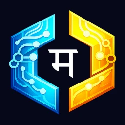 Mantrana Learn app icon